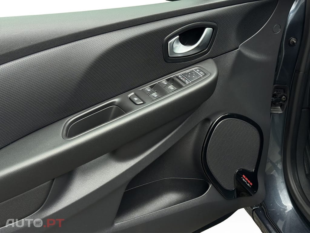 Renault Clio (Energy) TCe 90 Start & Stop INTENS