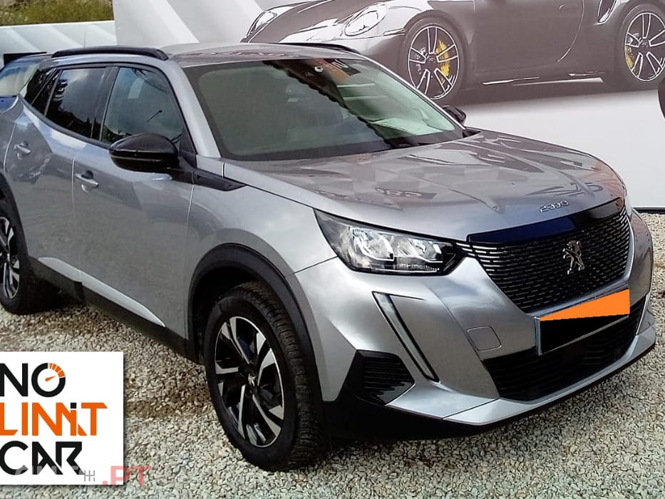 Peugeot 2008 Puretech Allure
