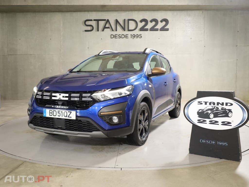 Dacia Sandero 1.0 TCe Stepway Extreme CVT