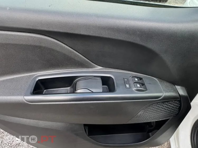Fiat Doblo 1.3 Multijet Maxi