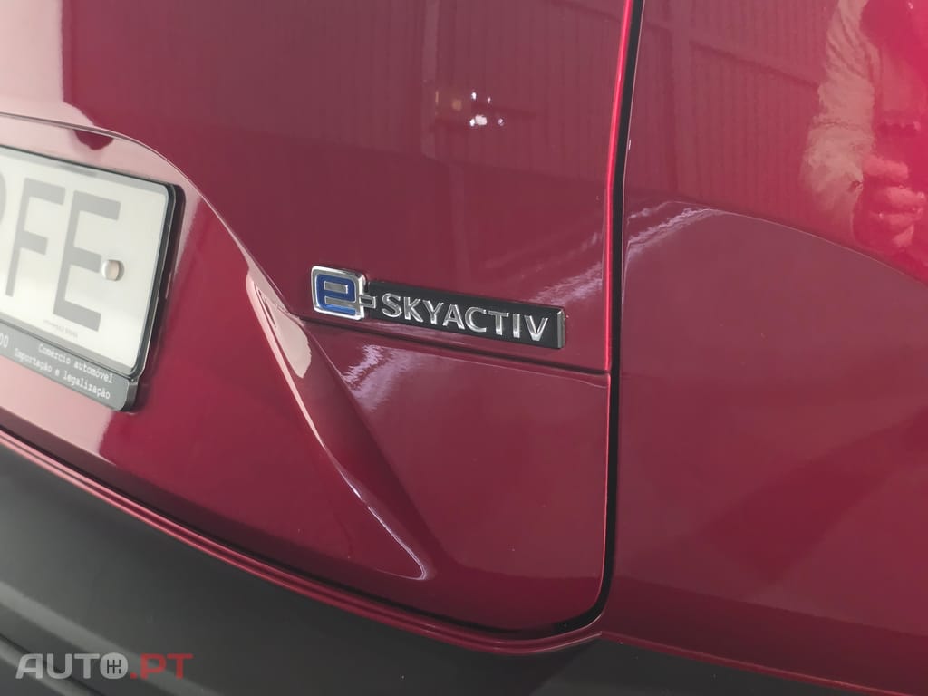 Mazda MX-30 e-SKYACTIV
