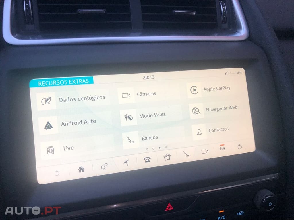 Jaguar E-Pace 2.0 i4D S