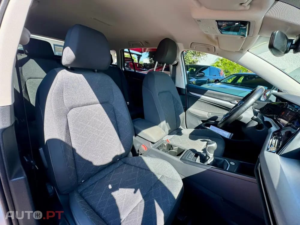 Volkswagen Golf Variant 2.0 TDi Life