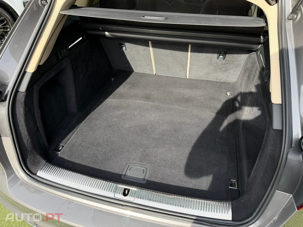 Audi A4 Avant 40 TDI Advanced S tronic