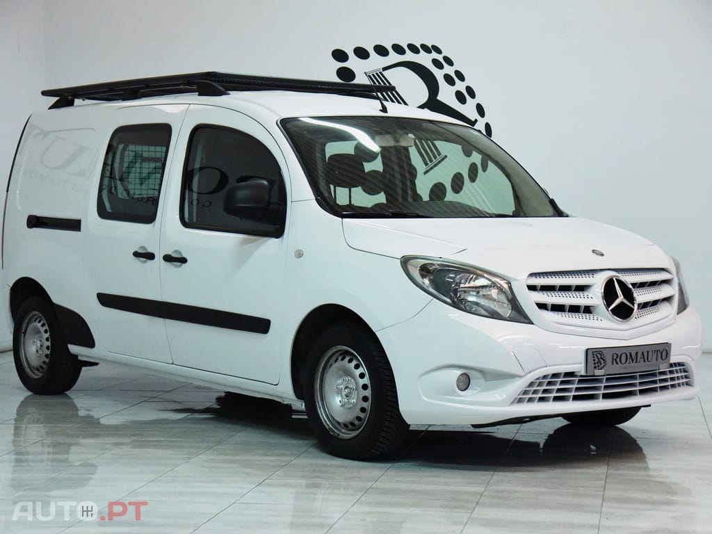 Mercedes-Benz Citan 111 CDi/31 Longo