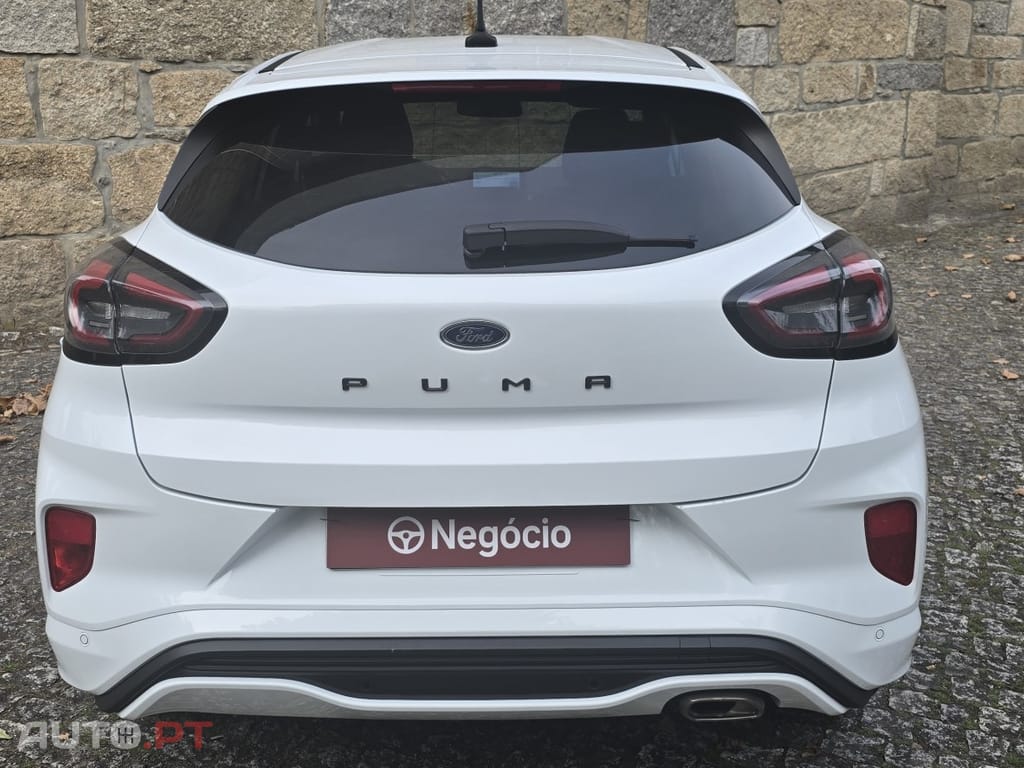 Ford Puma 1.0 EcoBoost MHEV ST-Line X Aut.