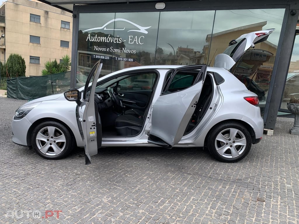 Renault Clio 1.5 dCi Limited