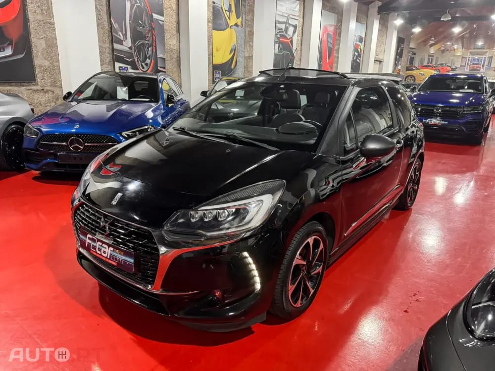 DS DS3 1.2 PureTech Be Chic