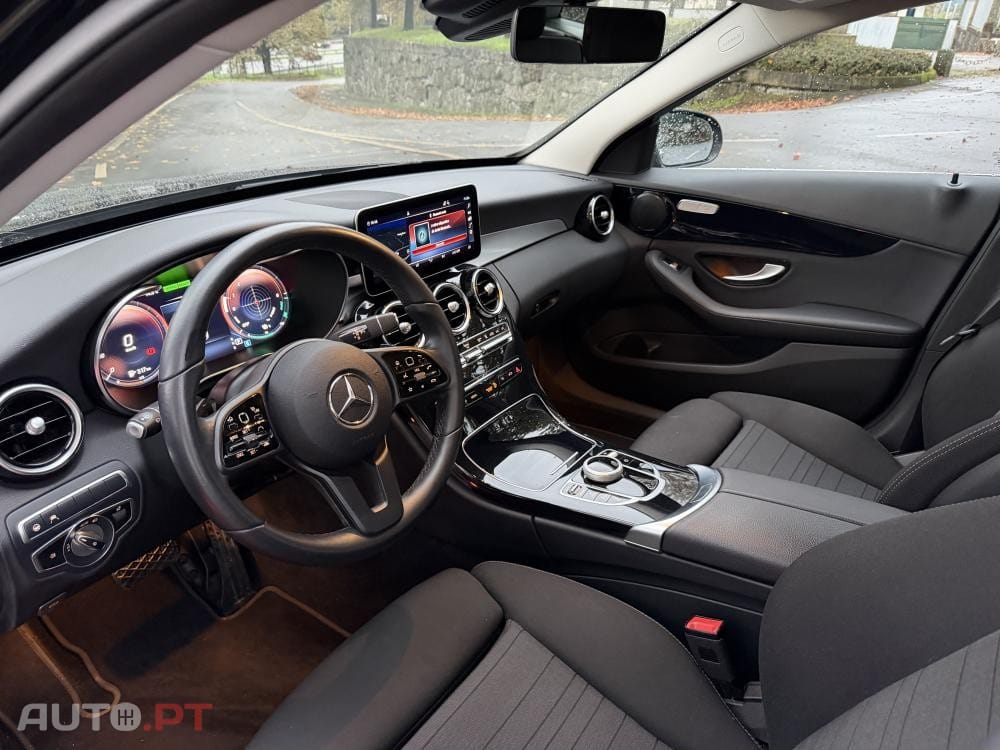Mercedes-Benz C 300 de 9G-TRONIC Edition Avantgarde