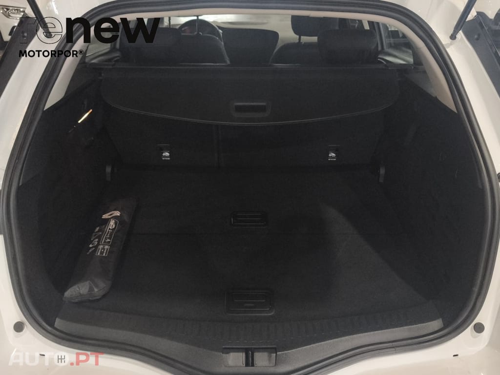 Renault Mégane Sport Tourer 1.5 BluedCi 115 Equilibre EDC