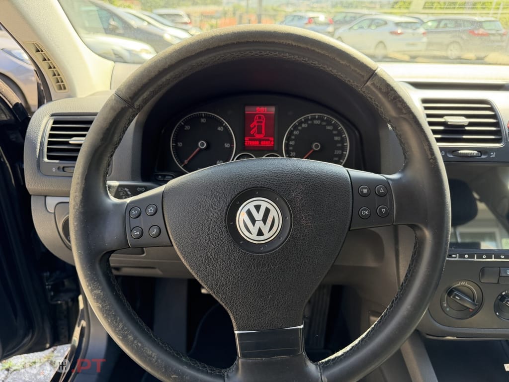 Volkswagen Golf Variant 1.9 TDi BlueM Confortline