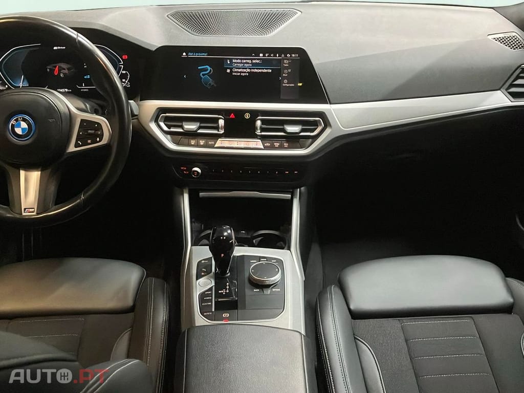 BMW 320 e Pack M Auto