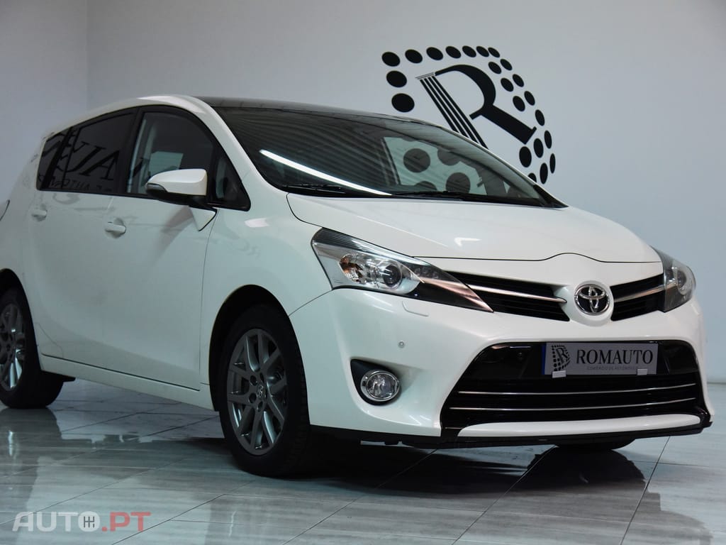 Toyota Verso 2.0 D-4D Exclusive+NAVI
