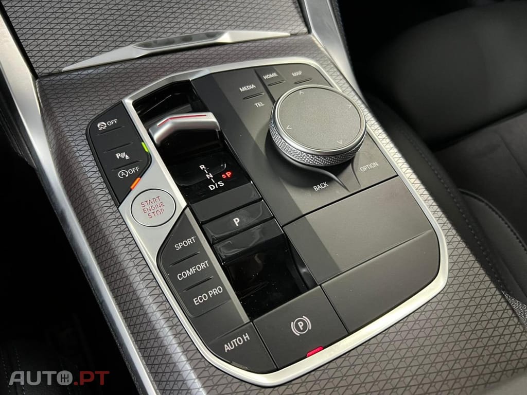 BMW 420 i Auto Pack M Desportiva