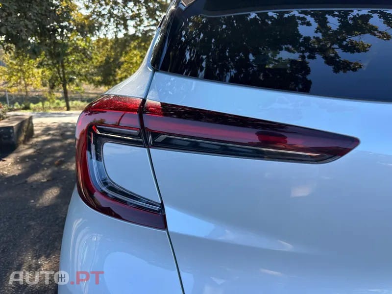 Renault Captur Exclusive Bi-Fuel 1.0Tce 100