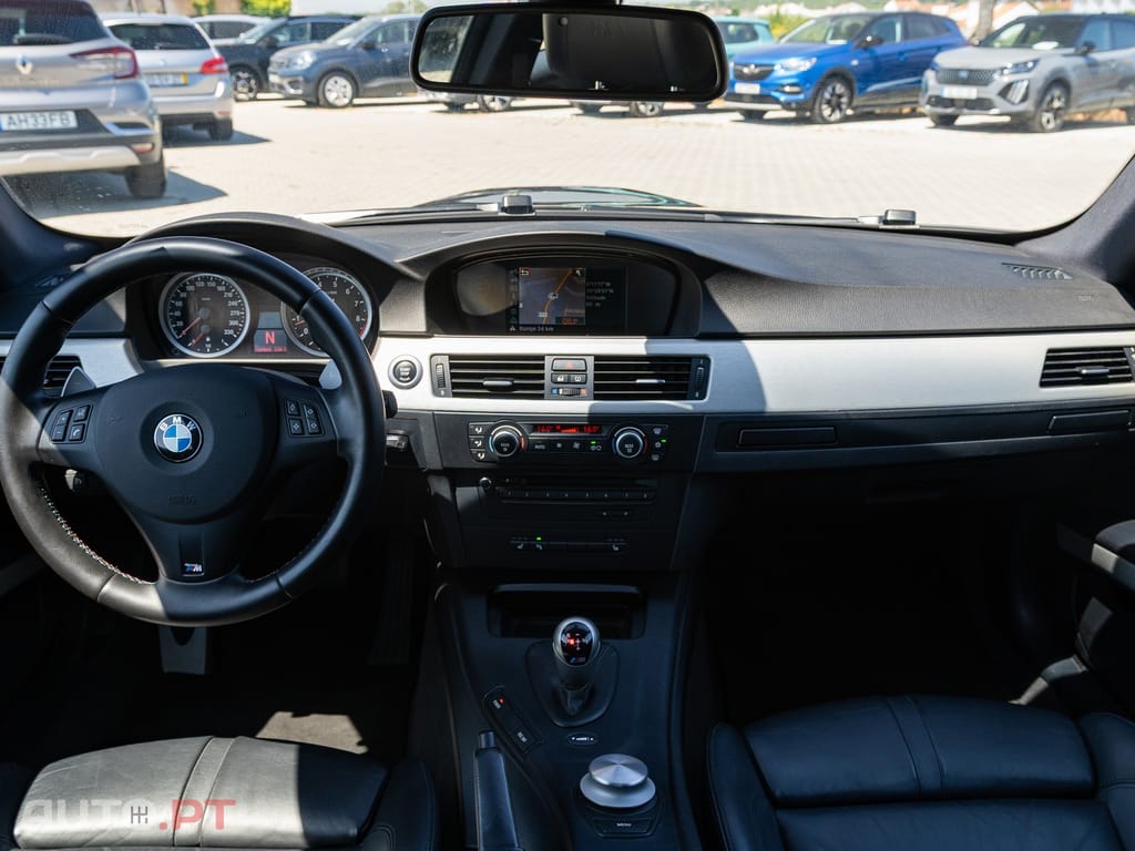 BMW M3 Auto