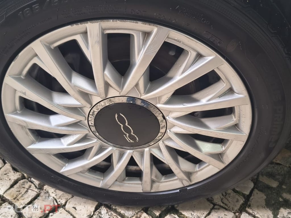 Fiat 500 1.2 Lounge Dualogic