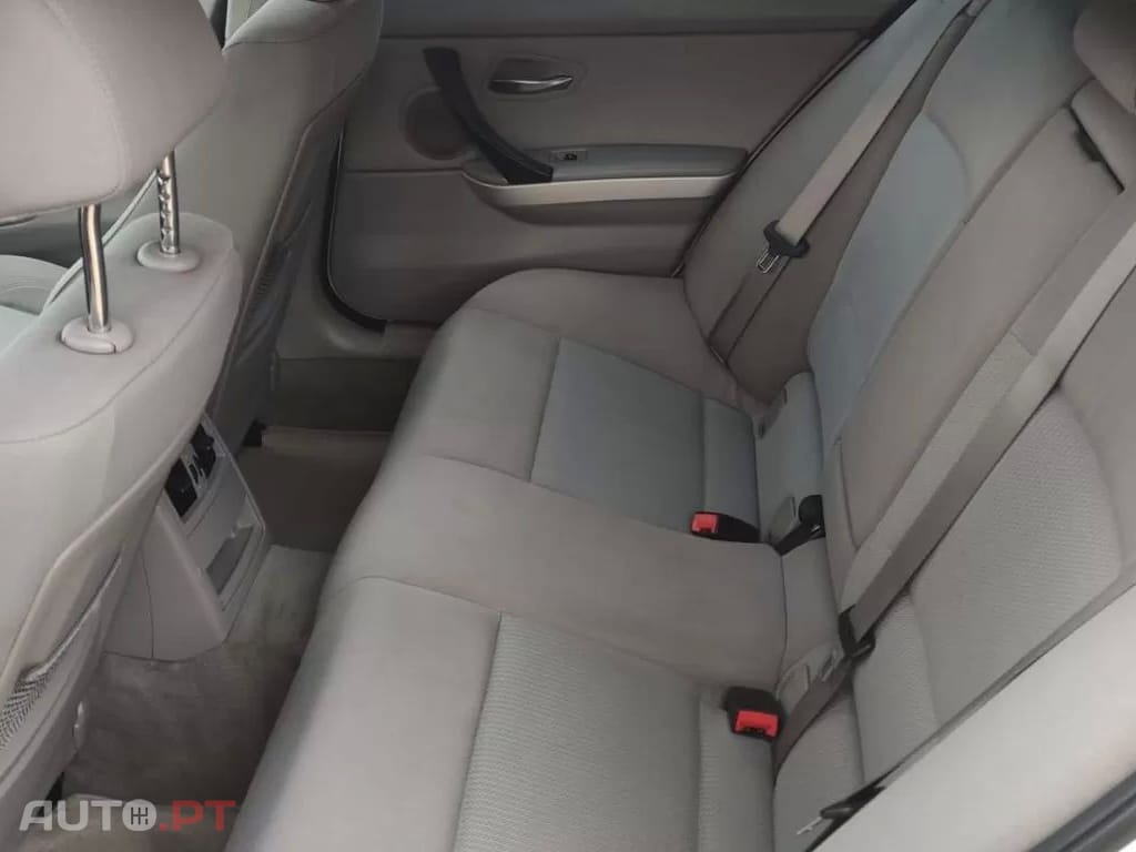 BMW 318 d Touring