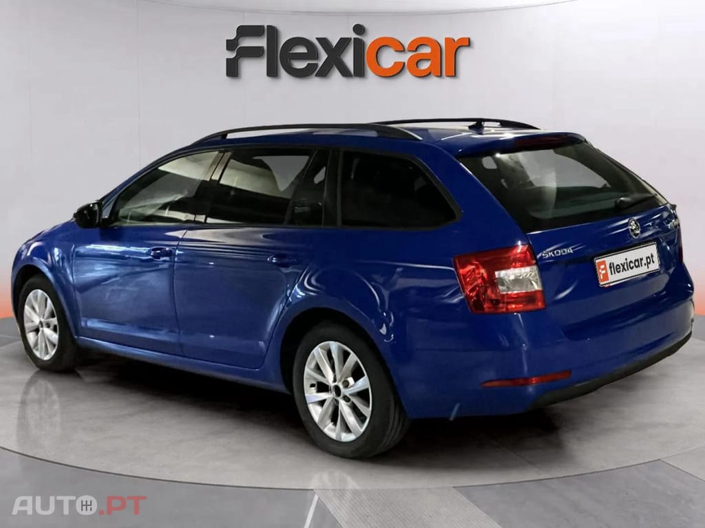 Skoda Octavia Break 2.0 TDI Ambition