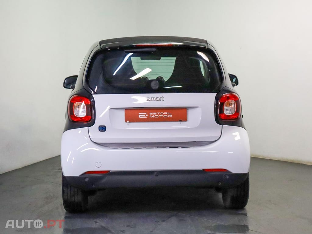 Smart ForTwo EQ passion