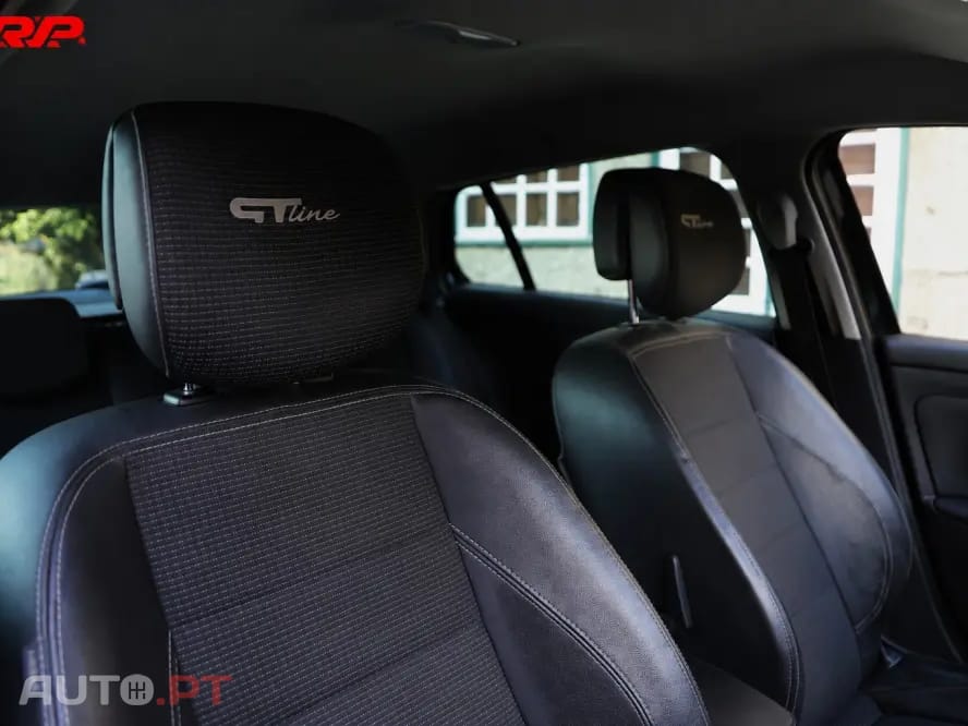 Renault Mégane 1.5 dCi GT Line EDC