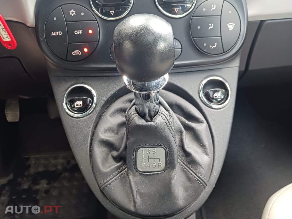 Fiat 500 1.0 Hybrid Star