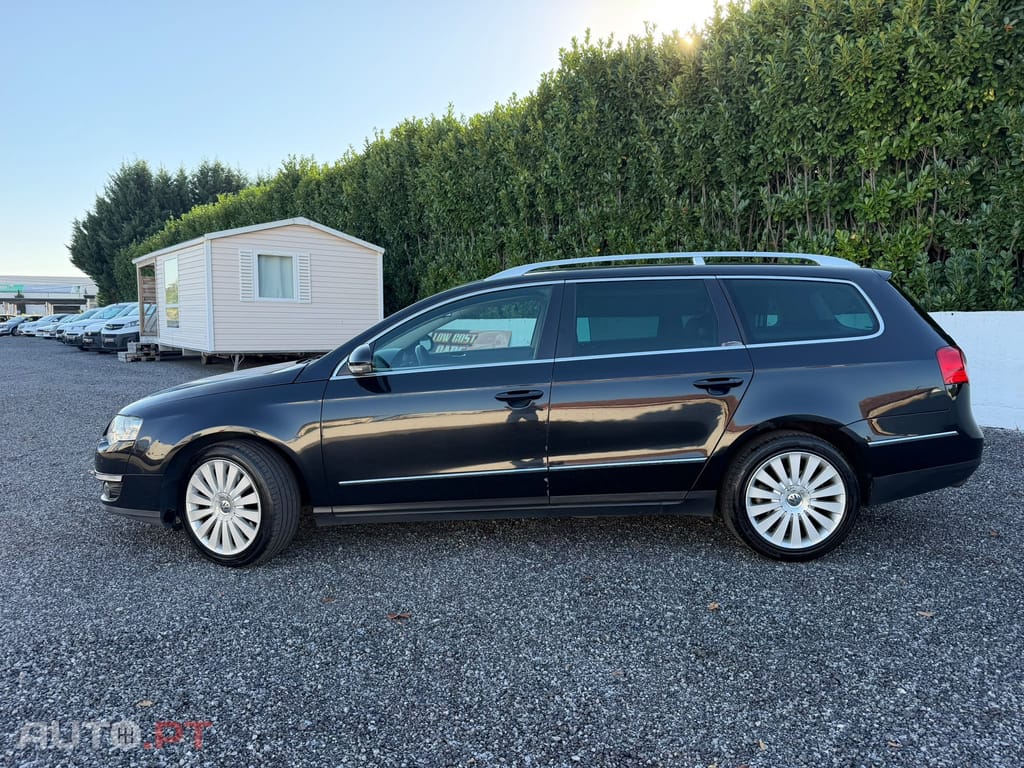 Volkswagen Passat 2.0 TDi 4M Confortline