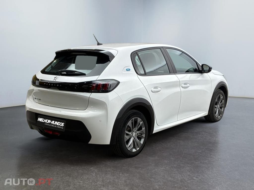 Peugeot E-208 50 kWh Active Pack
