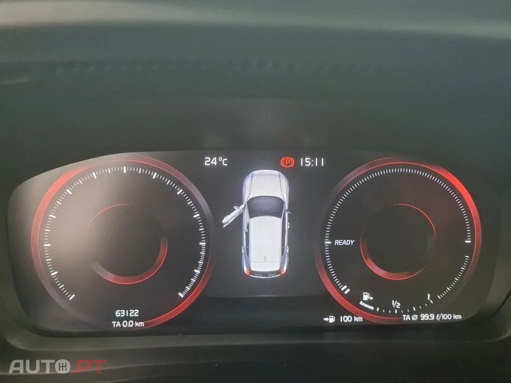 Volvo XC40 1.5 T5 PHEV Inscription