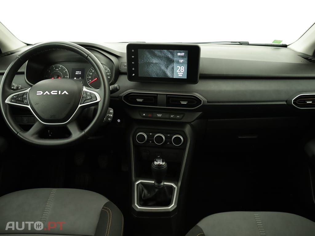 Dacia Jogger Jogger 1.0 ECO-G Extreme Bi-Fuel