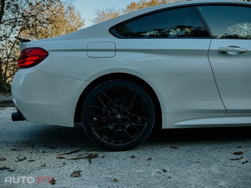 BMW 420 d xDrive Pack M Auto