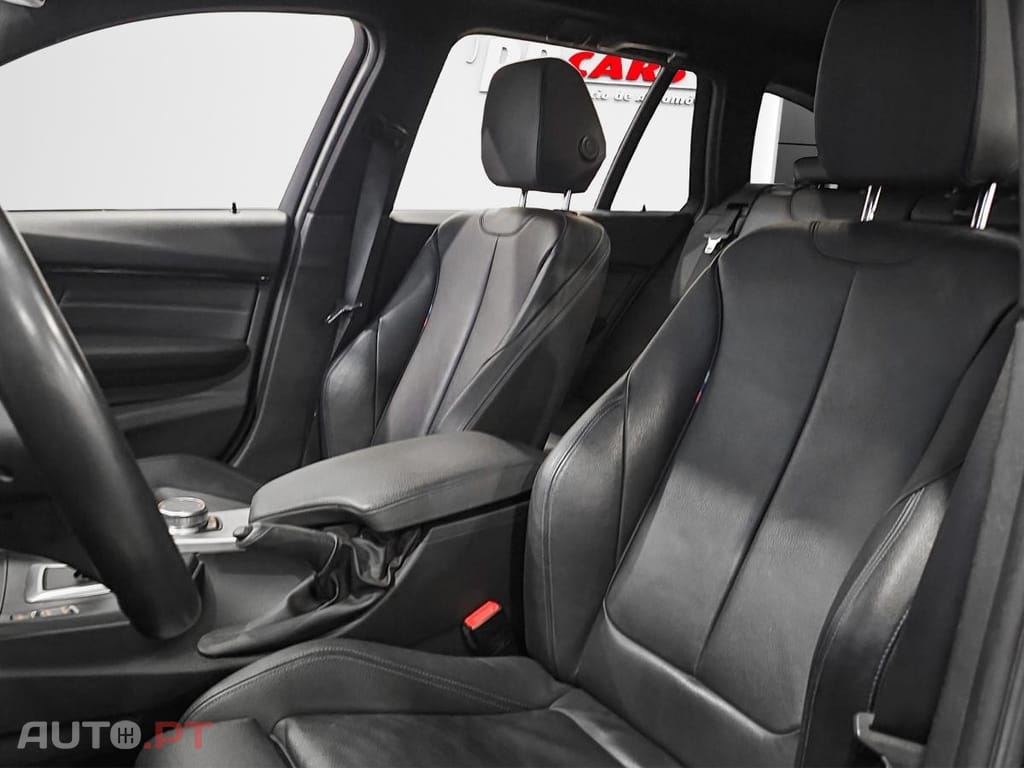 BMW 318 i Aut. M Sport