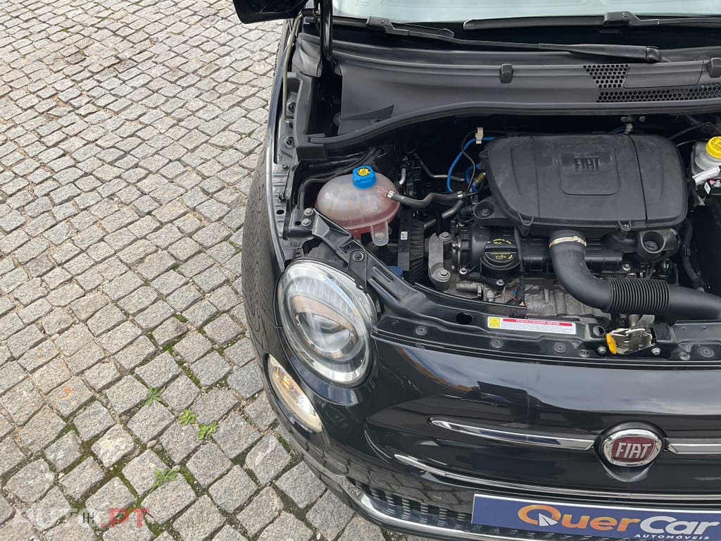 Fiat 500 1.0 Hybrid Lounge