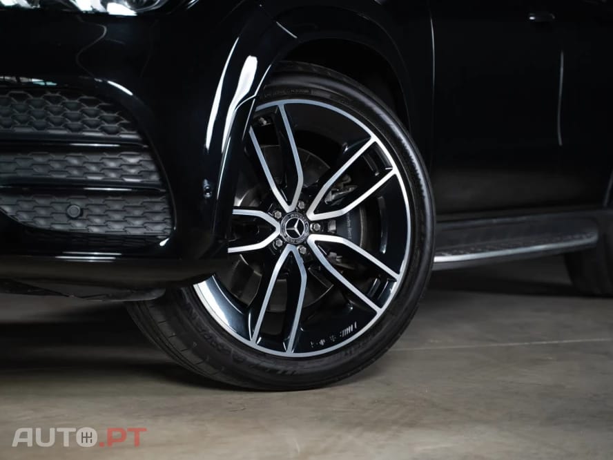 Mercedes-Benz GLE ND