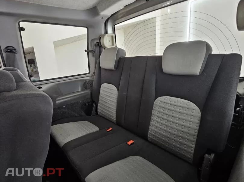 Fiat Doblo 1.3 Multijet