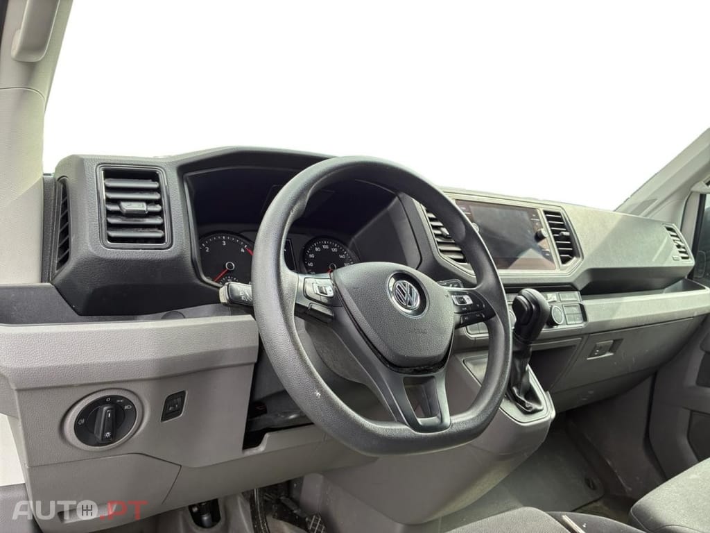 Volkswagen Crafter 35 2.0 TDI L3H3 Business