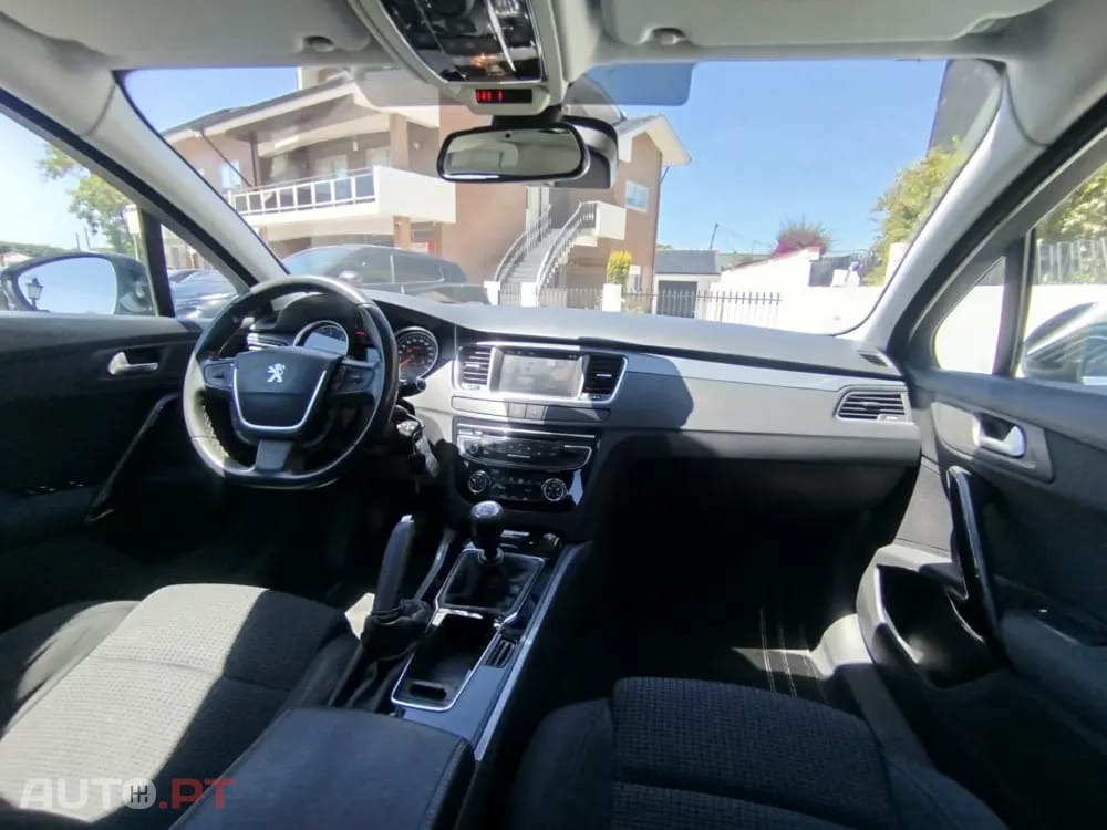 Peugeot 508 SW 1.6 e-HDi Allure