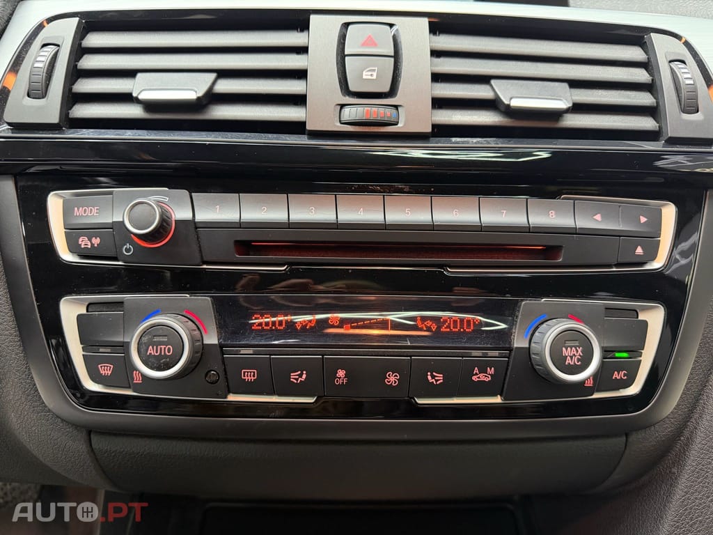 BMW 420 d Pack M Auto