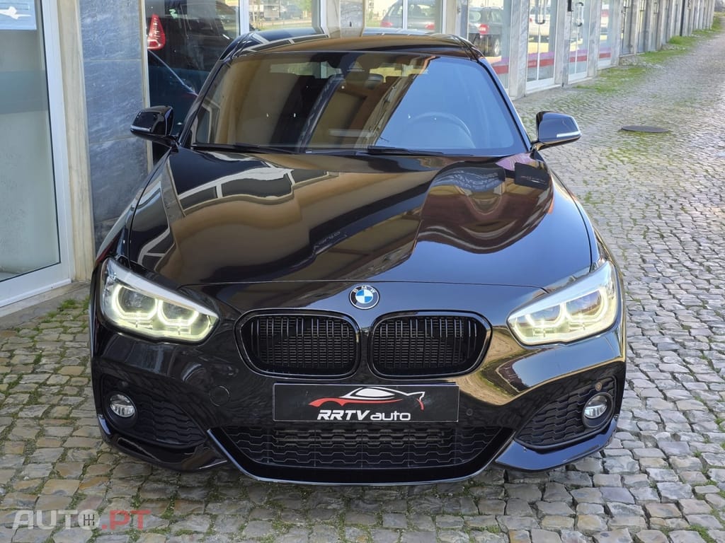 BMW 120 d Aut. M Sport