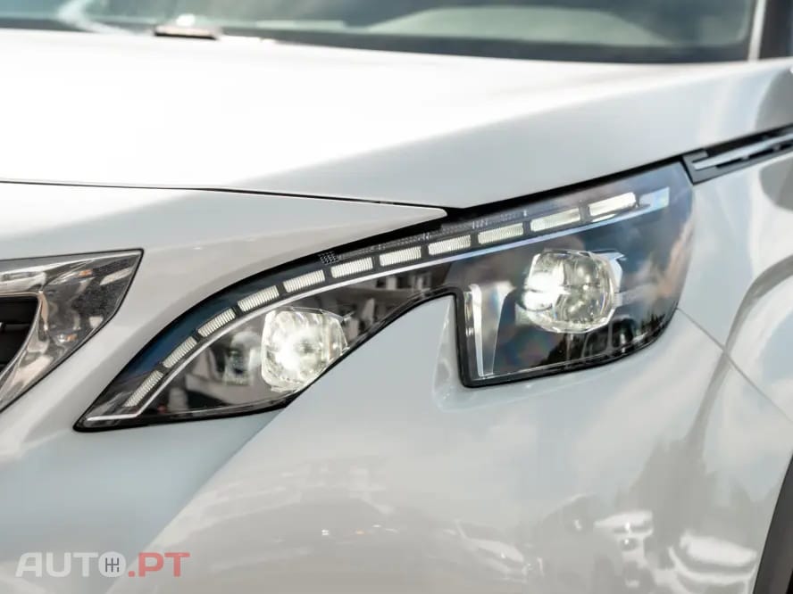 Peugeot 3008 1.6 BlueHDi GT Line EAT6