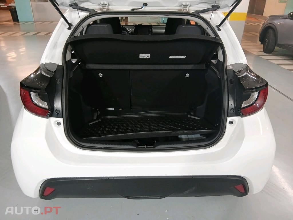 Toyota Yaris 1.5 HDF Comfort Plus