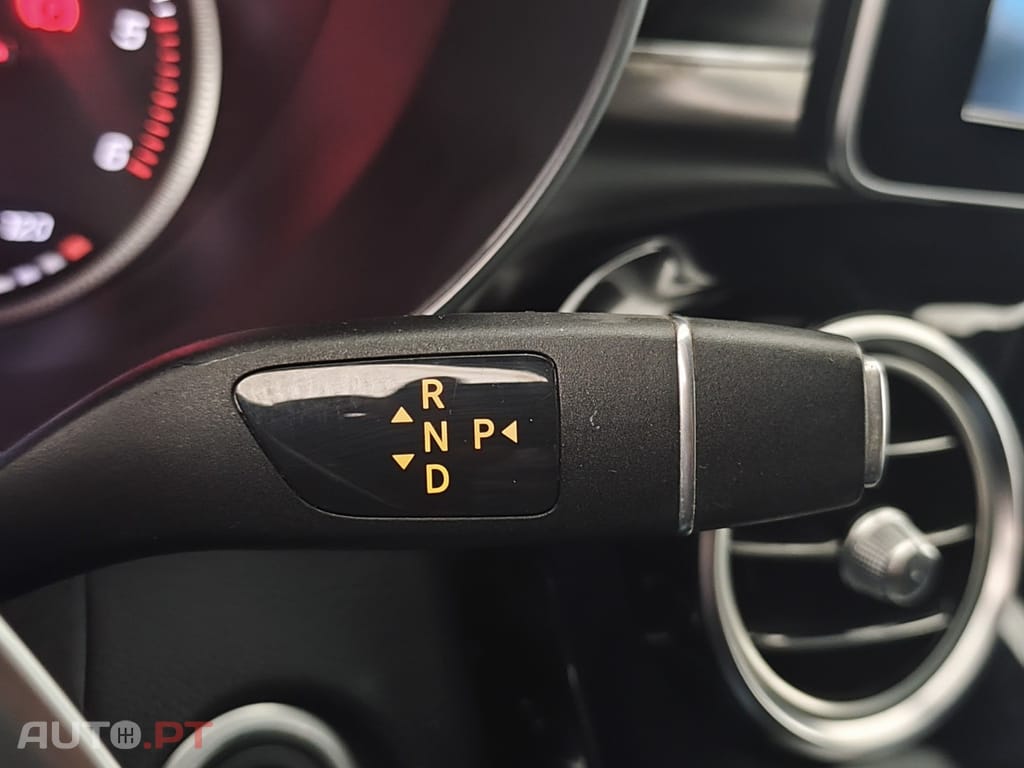 Mercedes-Benz GLC 250 d AMG Line 4-Matic