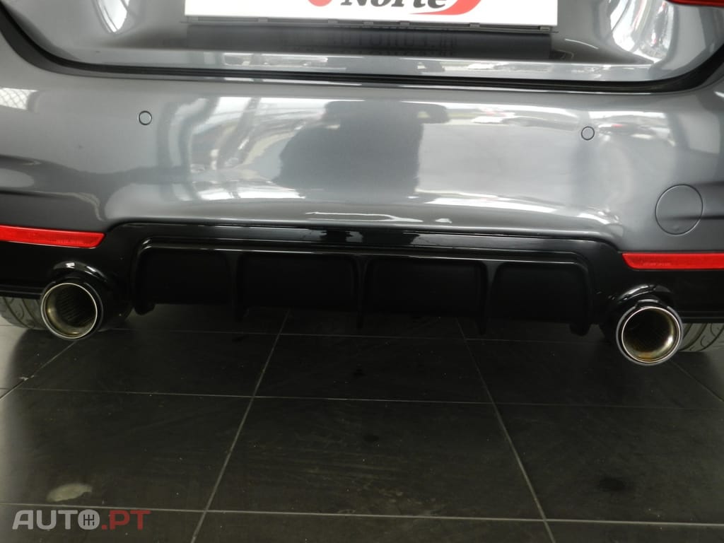 BMW 418 d Pack M Auto