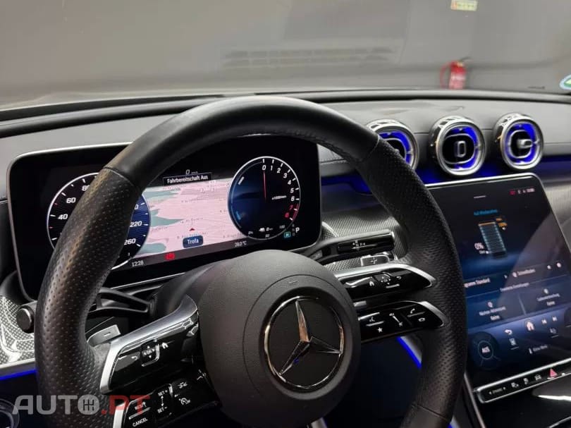 Mercedes-Benz 350 T AMG Line