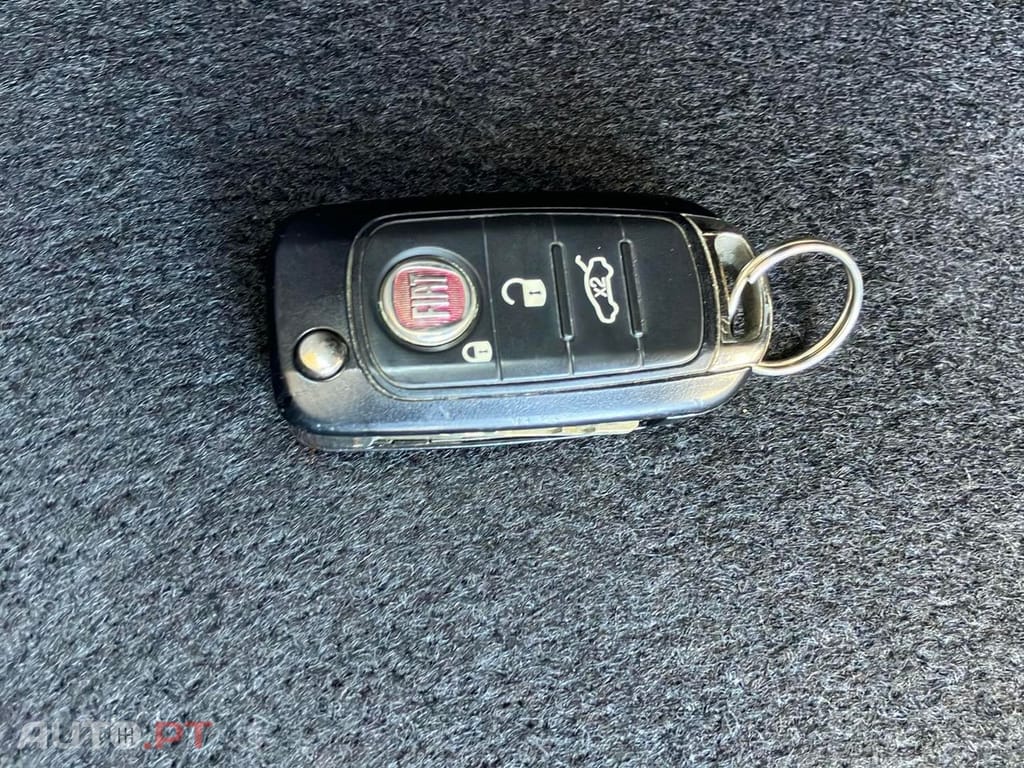 Fiat Tipo 1.3 MultiJet City Life