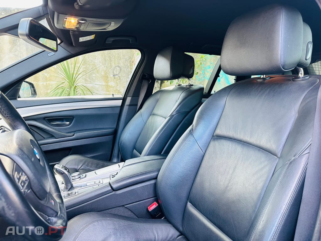 BMW 525 d xDrive Pack M Auto