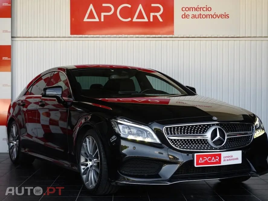 Mercedes-Benz CLS 350 AMG