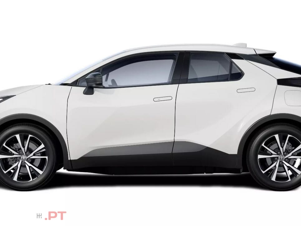 Toyota C-HR 2.0 PHEV 225CV TEAMPLAYER COM EXTRAS NOVO 10 KM