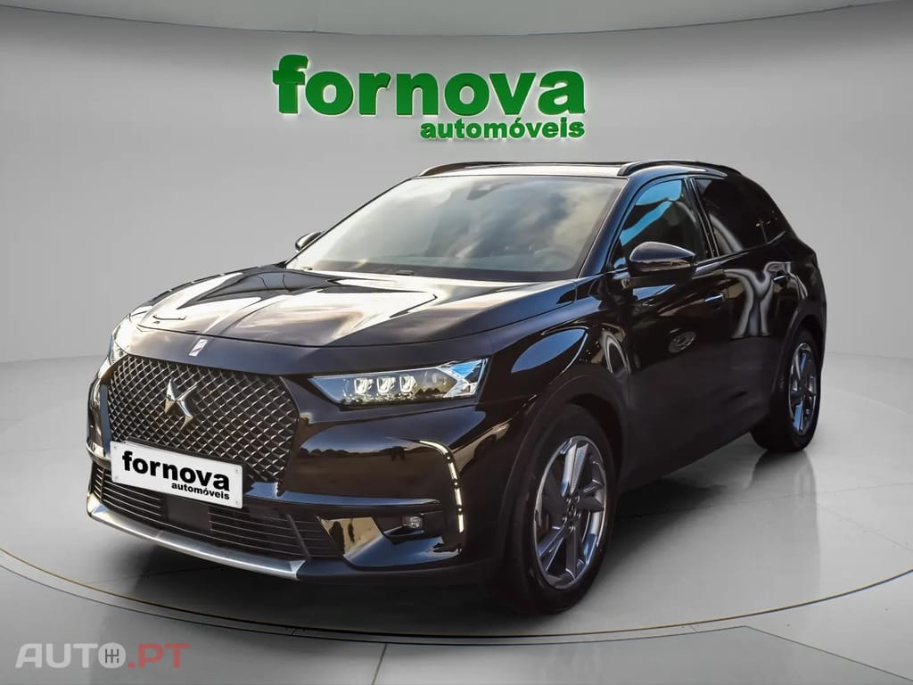 DS DS7 Crossback E-Tense SE Ligne Noire EAT8