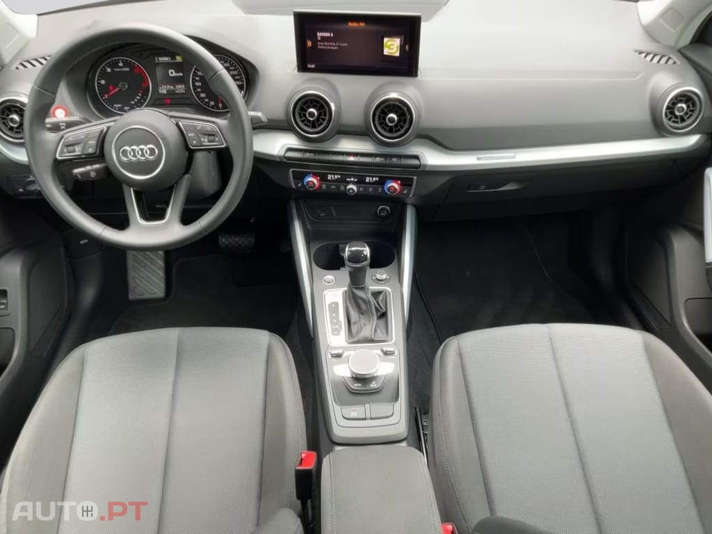 Audi Q2 35 TDI S-TR ADVANCED